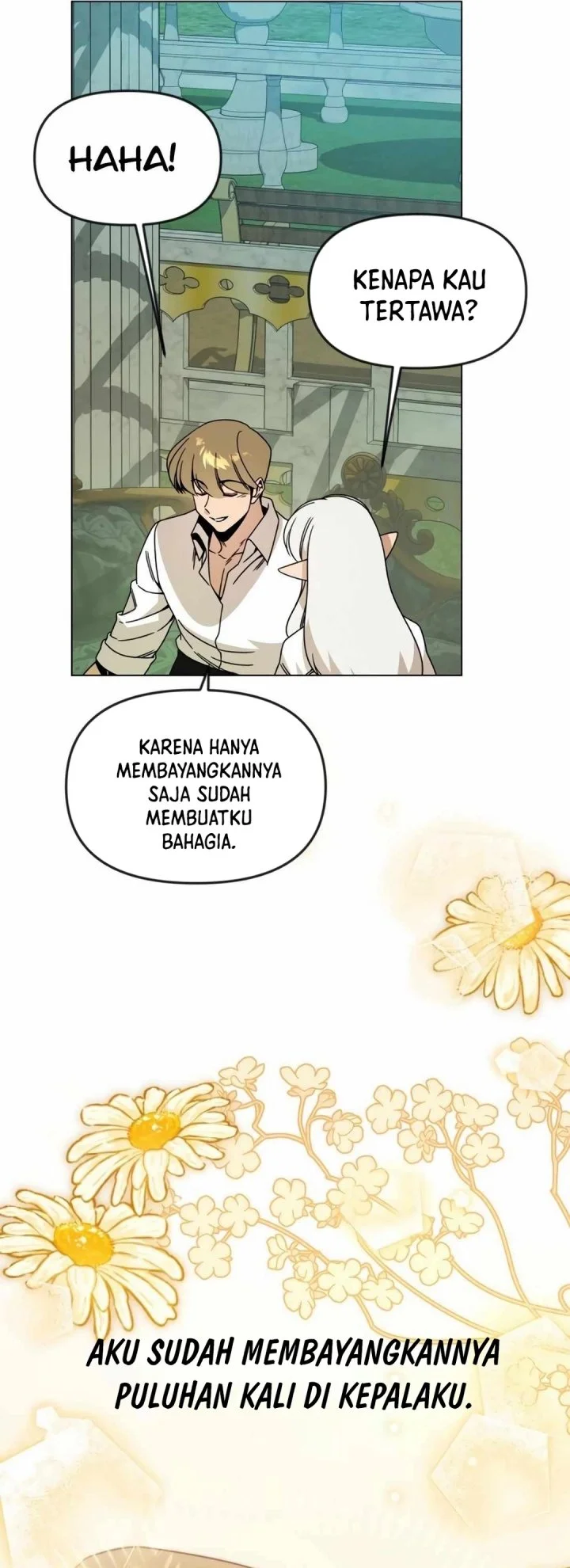 I’ll Resign and Have a Fresh Start in This World Chapter 120 - halaman 62