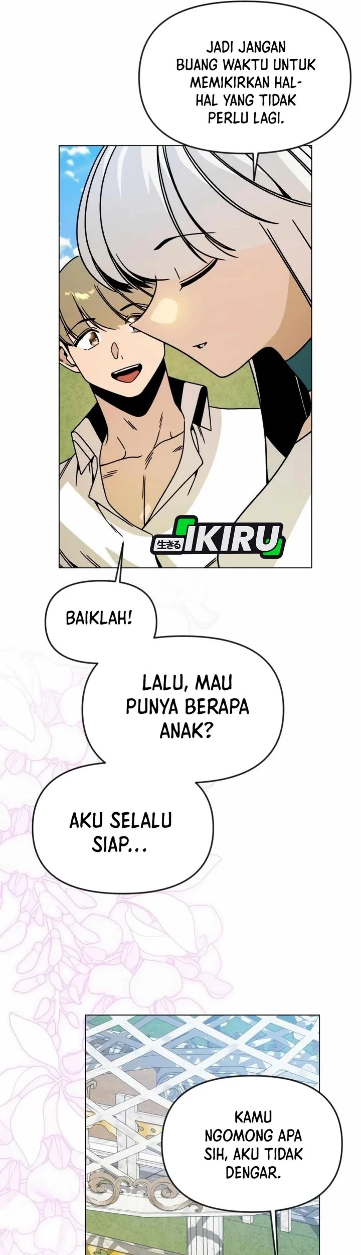 I’ll Resign and Have a Fresh Start in This World Chapter 120 - halaman 64