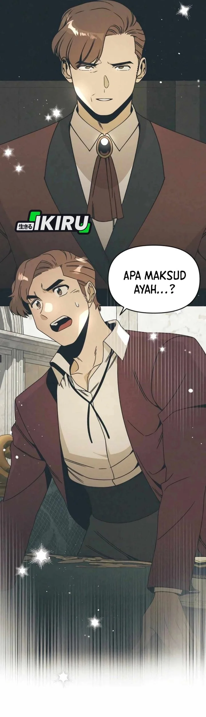 I’ll Resign and Have a Fresh Start in This World Chapter 121 - halaman 15