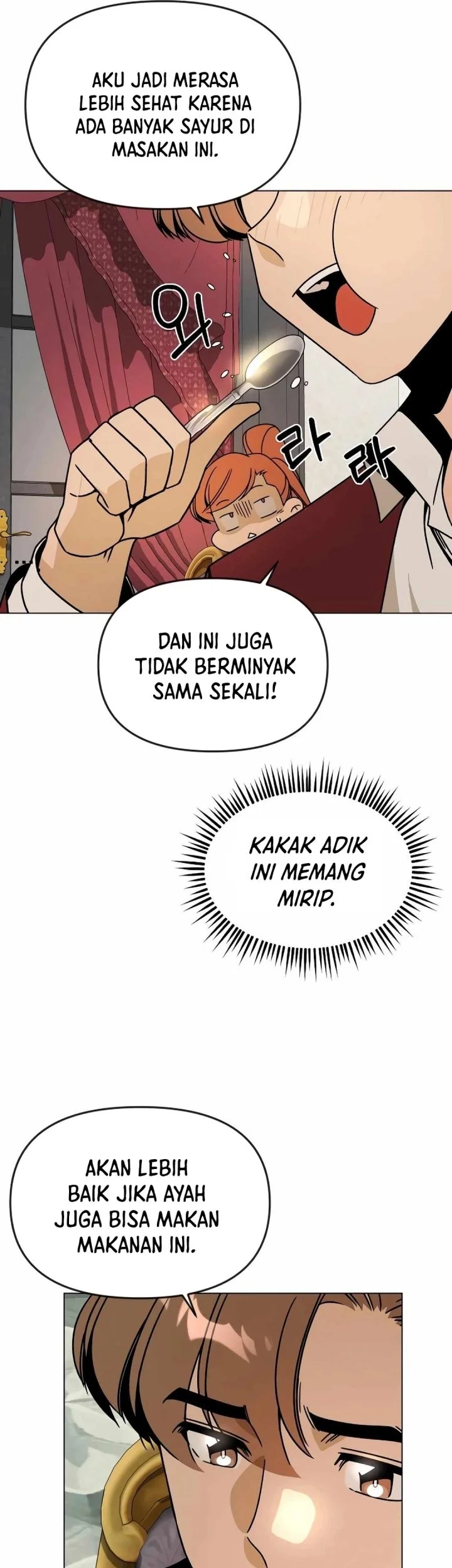 I’ll Resign and Have a Fresh Start in This World Chapter 121 - halaman 29