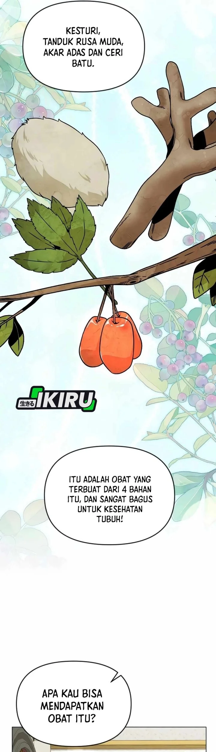 I’ll Resign and Have a Fresh Start in This World Chapter 121 - halaman 36