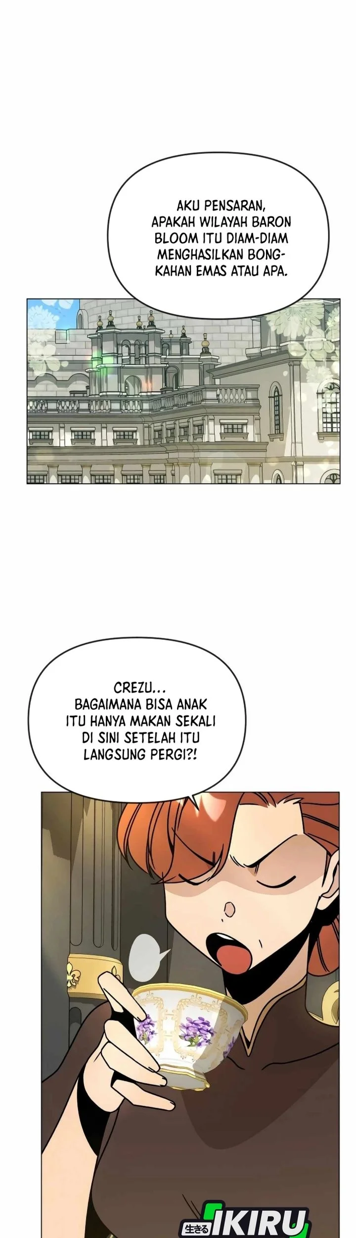 I’ll Resign and Have a Fresh Start in This World Chapter 121 - halaman 40