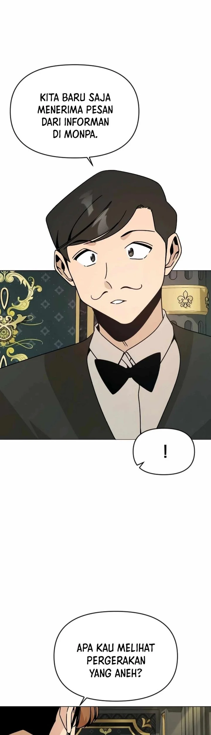 I’ll Resign and Have a Fresh Start in This World Chapter 121 - halaman 49