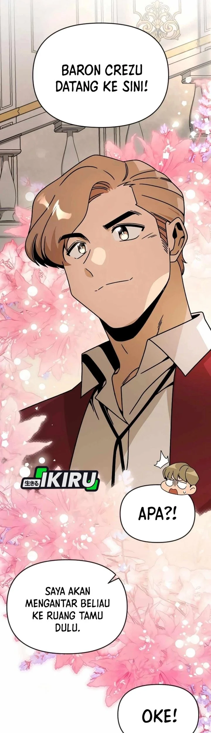 I’ll Resign and Have a Fresh Start in This World Chapter 121 - halaman 5