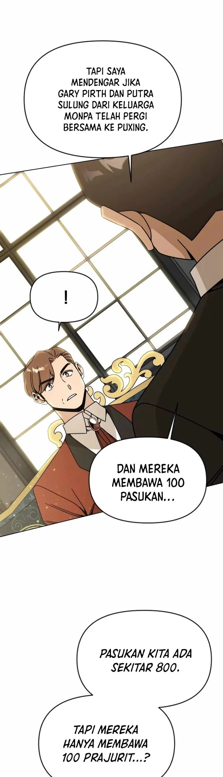 I’ll Resign and Have a Fresh Start in This World Chapter 121 - halaman 51