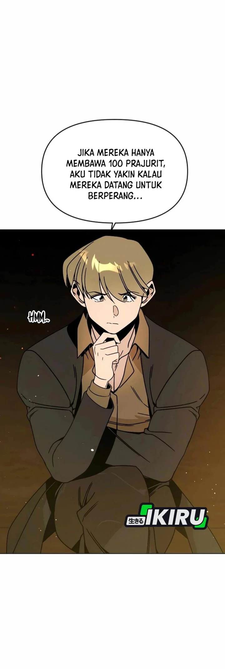 I’ll Resign and Have a Fresh Start in This World Chapter 121 - halaman 55