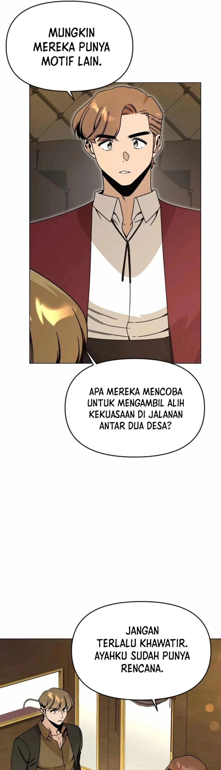 I’ll Resign and Have a Fresh Start in This World Chapter 121 - halaman 56