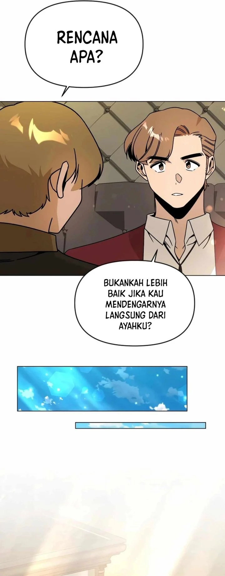 I’ll Resign and Have a Fresh Start in This World Chapter 121 - halaman 58