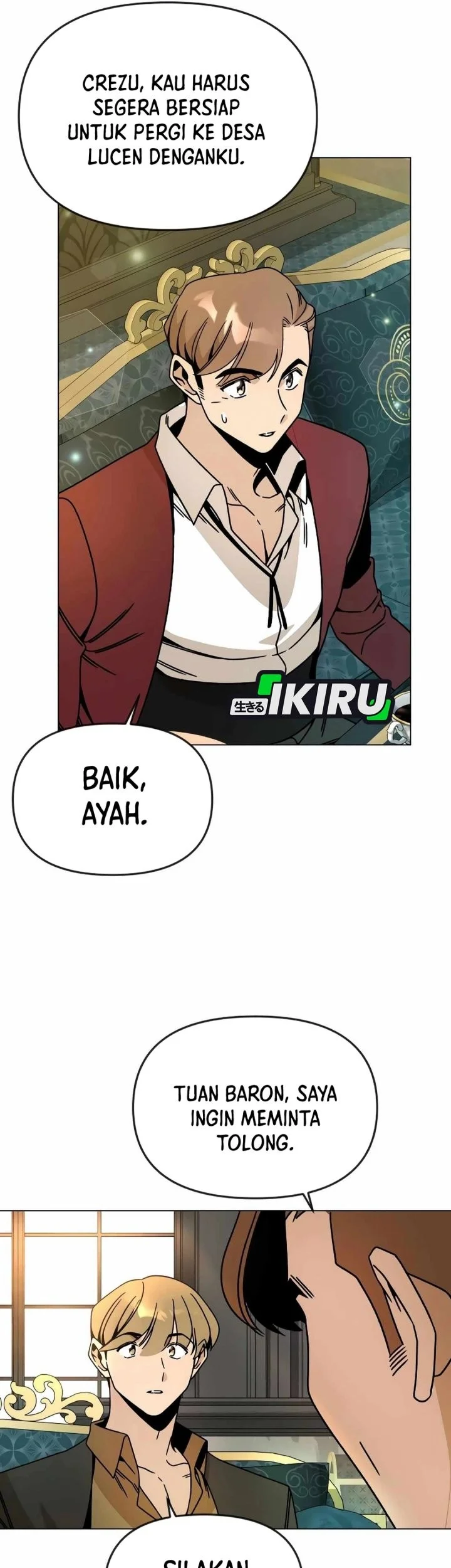 I’ll Resign and Have a Fresh Start in This World Chapter 121 - halaman 61