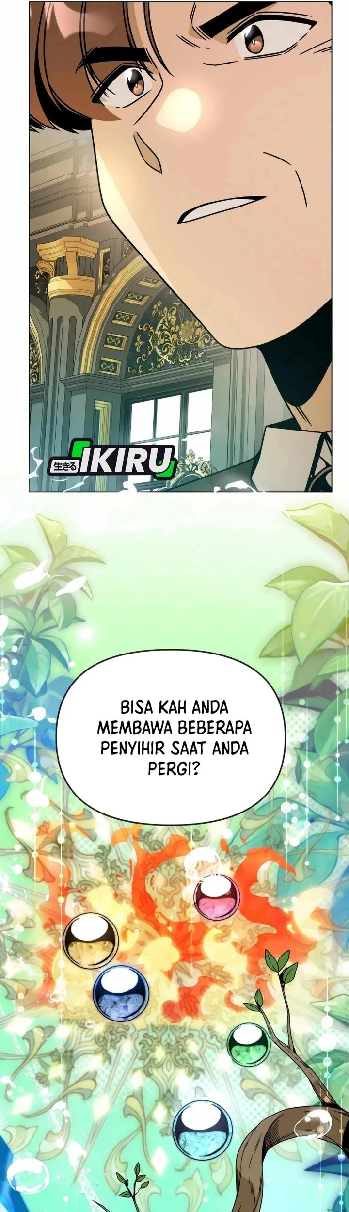 I’ll Resign and Have a Fresh Start in This World Chapter 121 - halaman 63