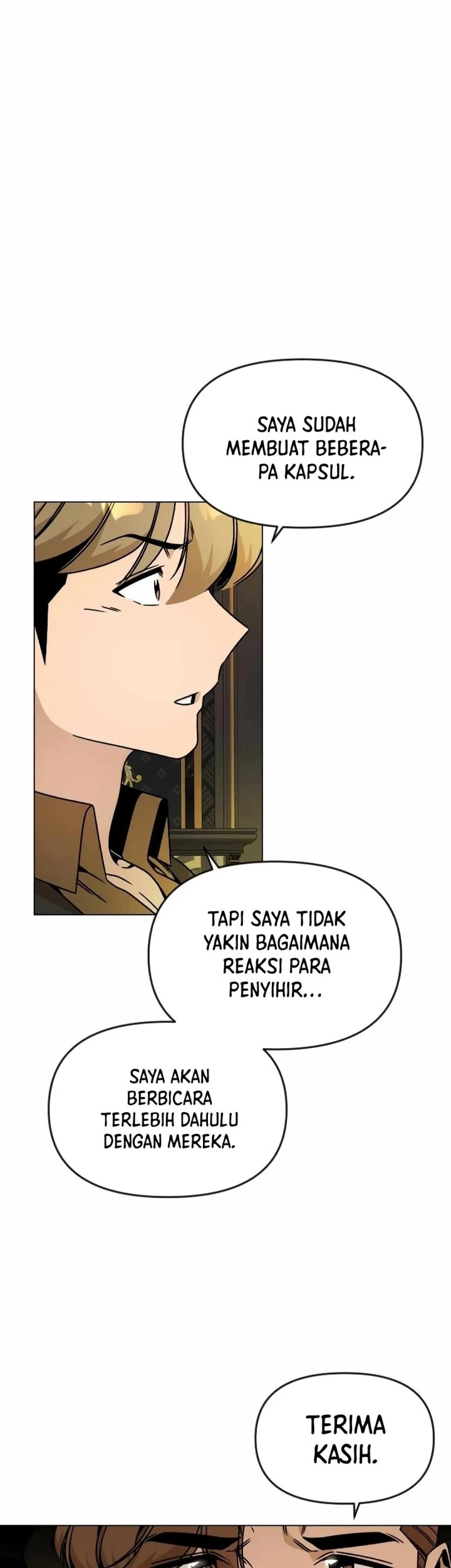 I’ll Resign and Have a Fresh Start in This World Chapter 121 - halaman 65
