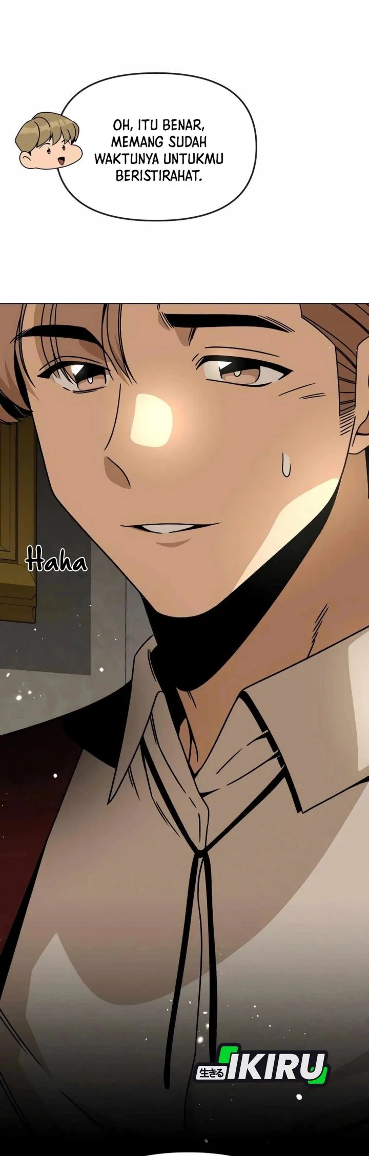I’ll Resign and Have a Fresh Start in This World Chapter 121 - halaman 9