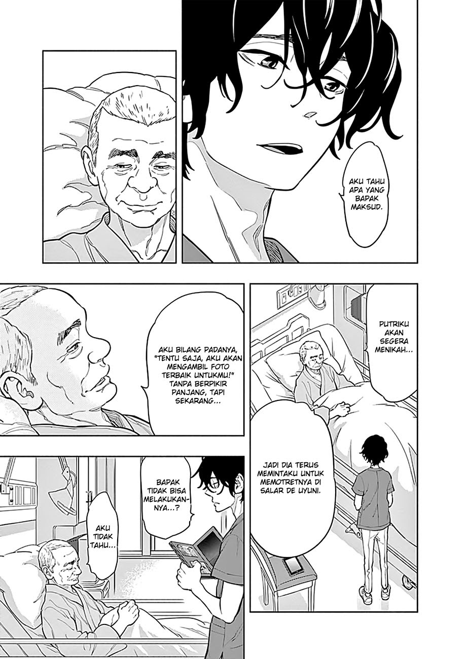 I’ll Resign and Have a Fresh Start in This World Chapter 122 - halaman 13