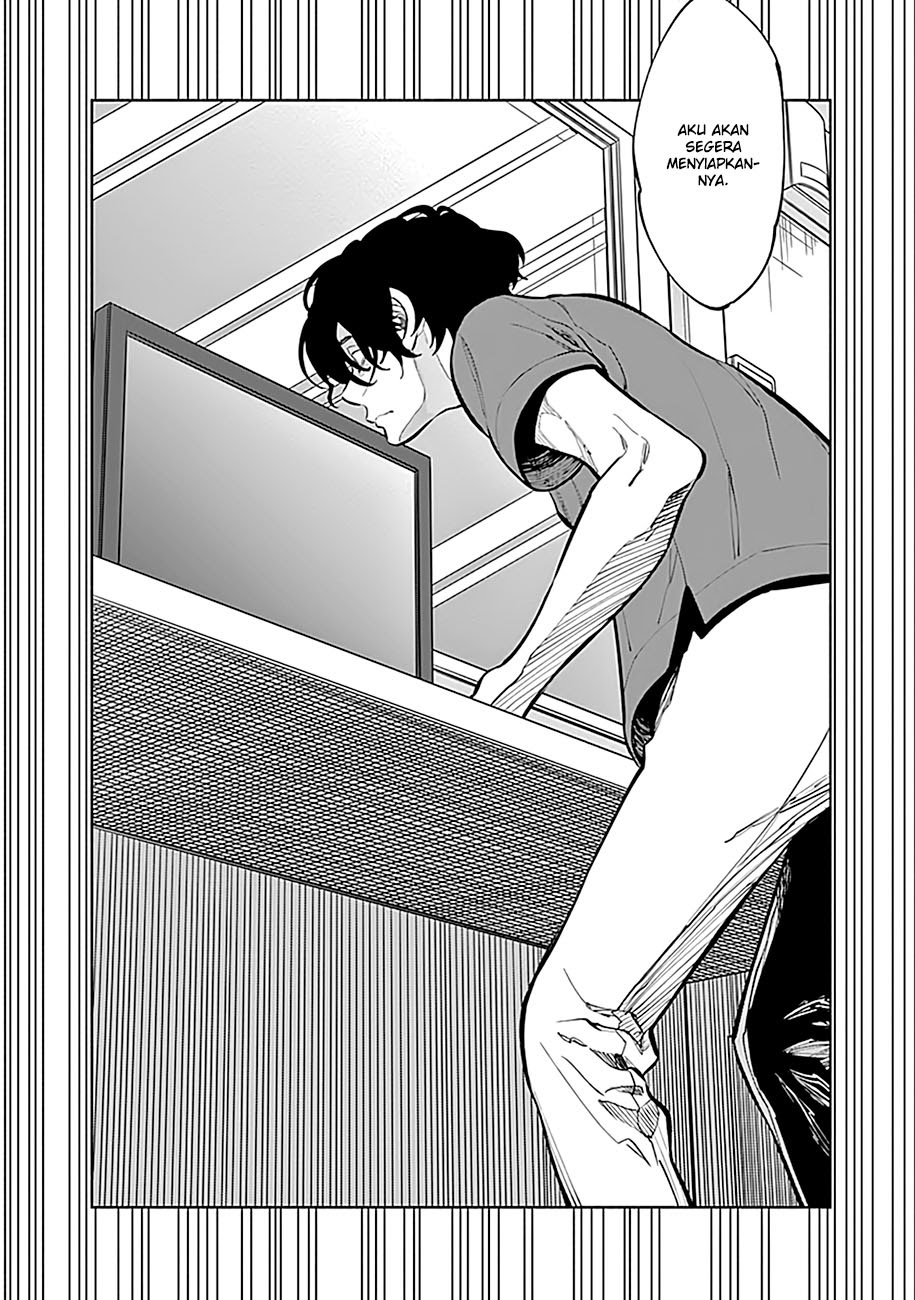 I’ll Resign and Have a Fresh Start in This World Chapter 122 - halaman 22