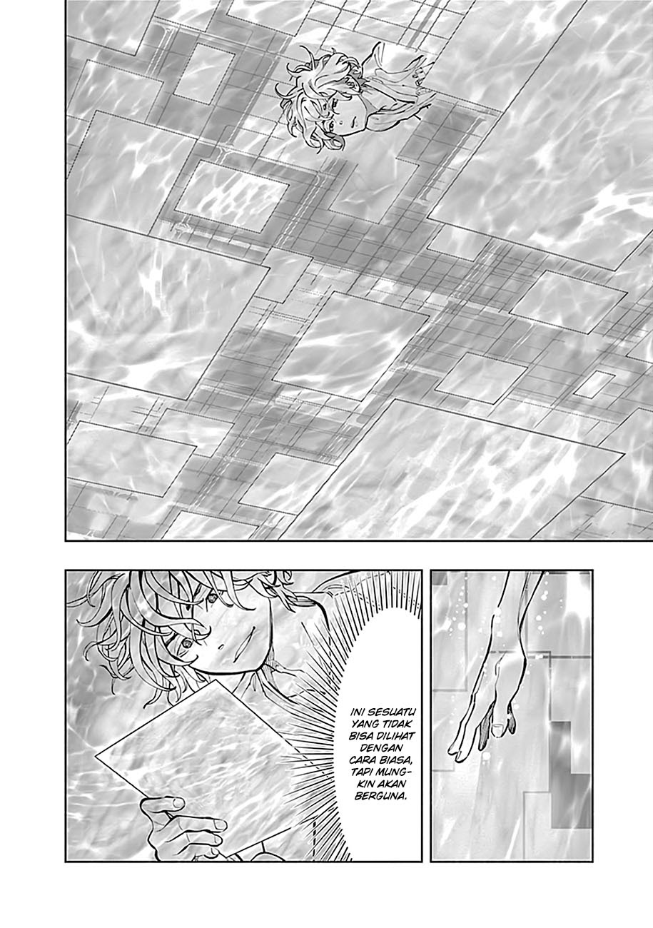 I’ll Resign and Have a Fresh Start in This World Chapter 122 - halaman 24