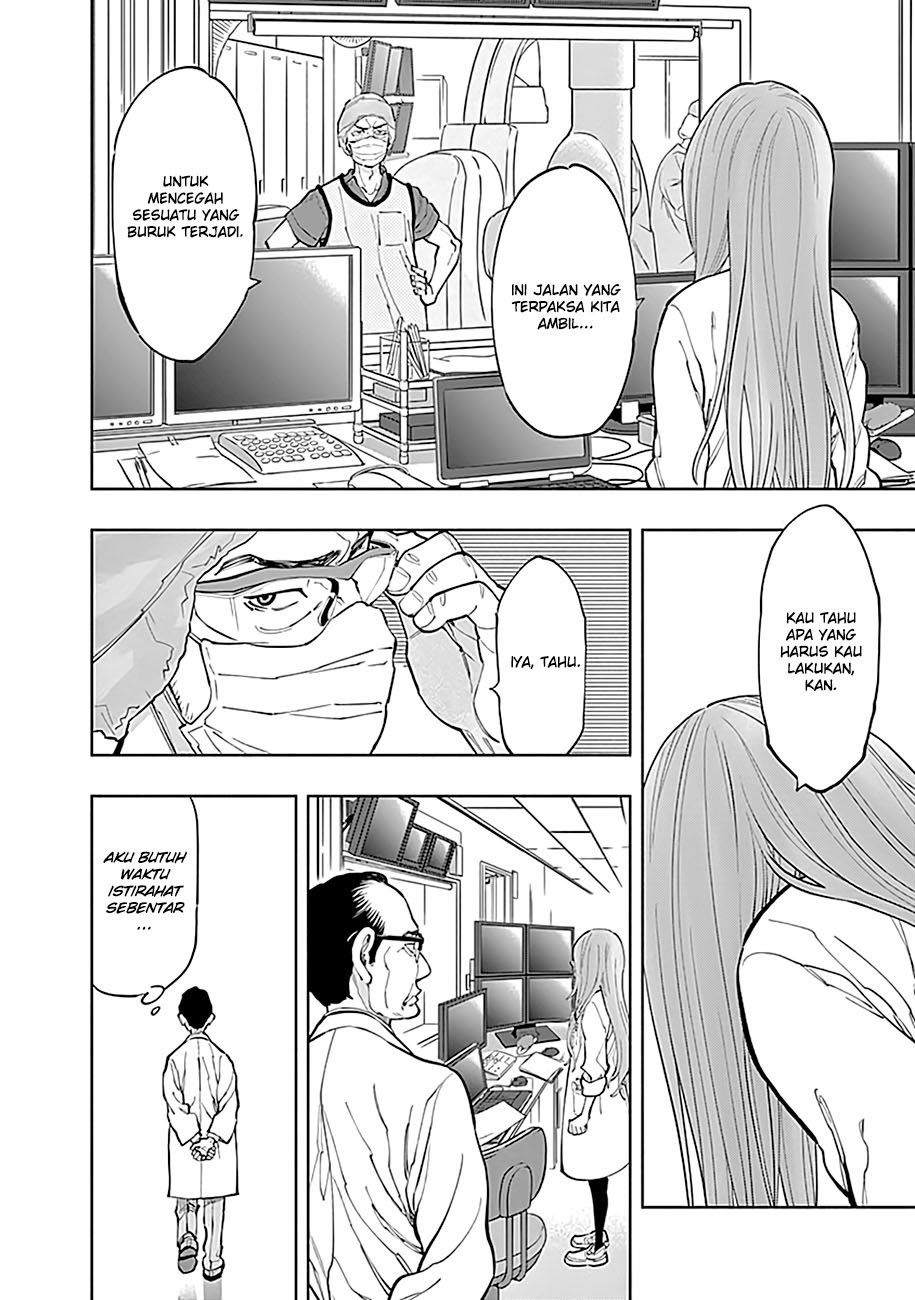 I’ll Resign and Have a Fresh Start in This World Chapter 122 - halaman 28