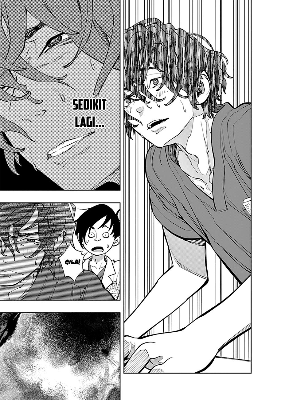 I’ll Resign and Have a Fresh Start in This World Chapter 122 - halaman 29