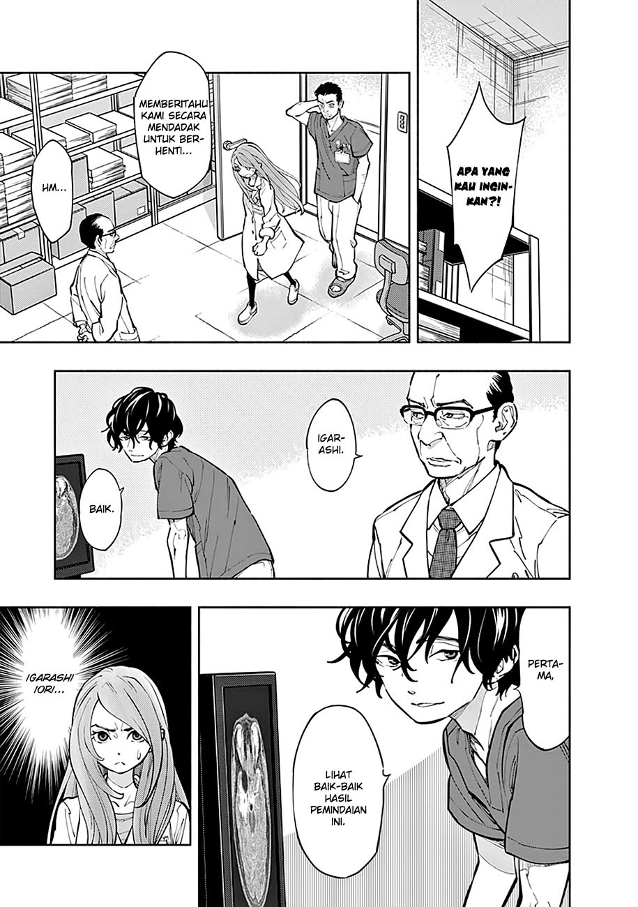 I’ll Resign and Have a Fresh Start in This World Chapter 122 - halaman 33