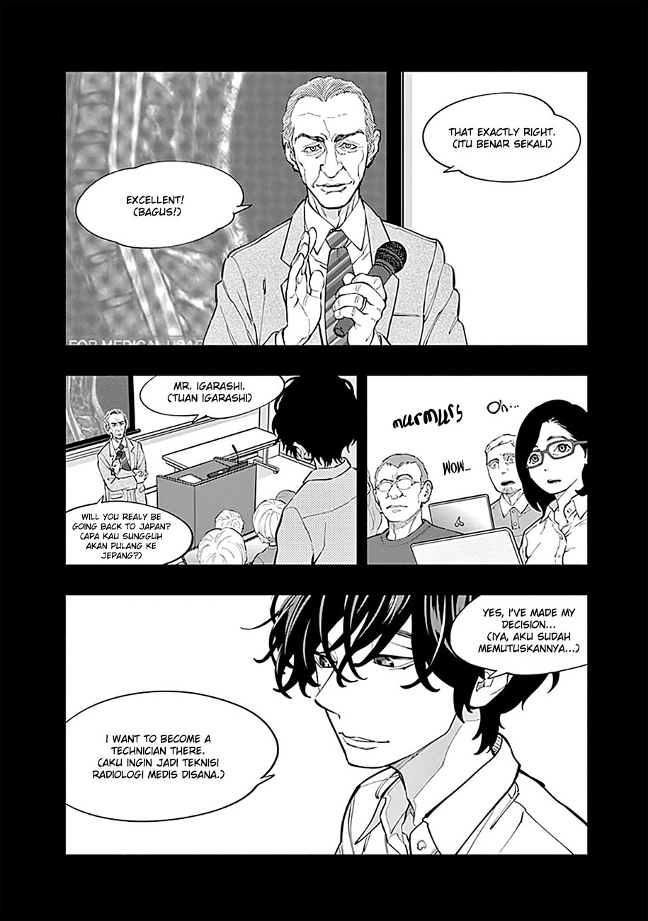 I’ll Resign and Have a Fresh Start in This World Chapter 122 - halaman 44