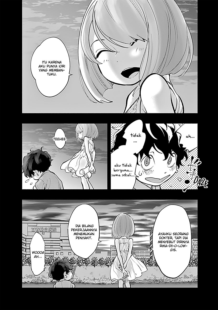 I’ll Resign and Have a Fresh Start in This World Chapter 122 - halaman 48