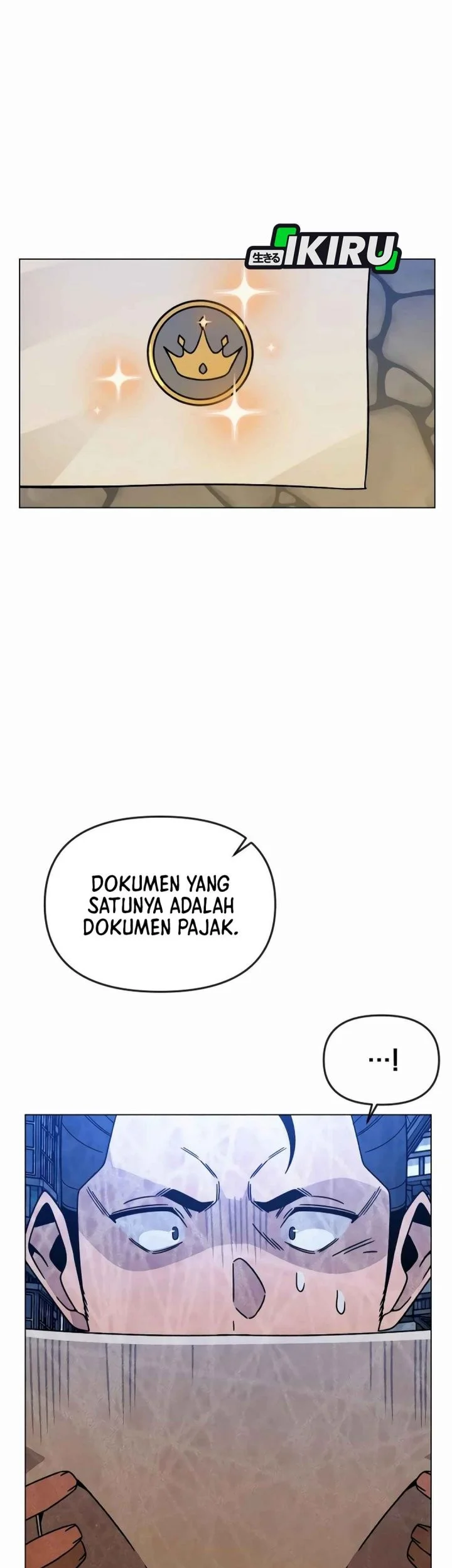I’ll Resign and Have a Fresh Start in This World Chapter 122 - halaman 63