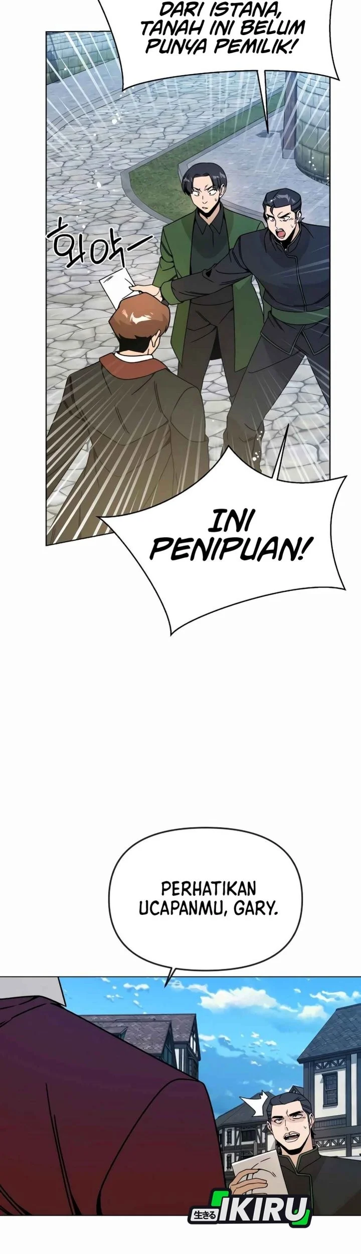 I’ll Resign and Have a Fresh Start in This World Chapter 122 - halaman 65