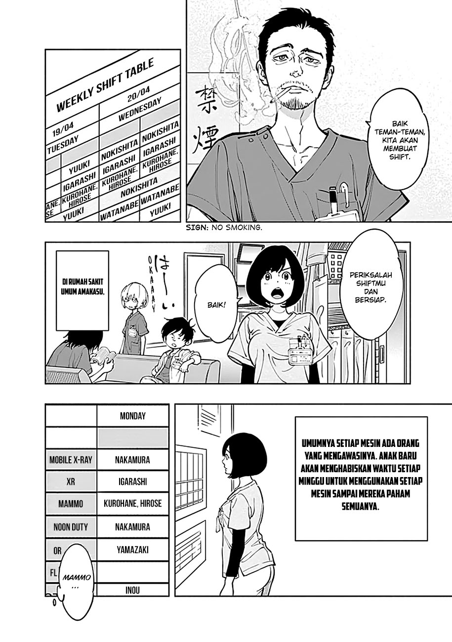 I’ll Resign and Have a Fresh Start in This World Chapter 123 - halaman 18