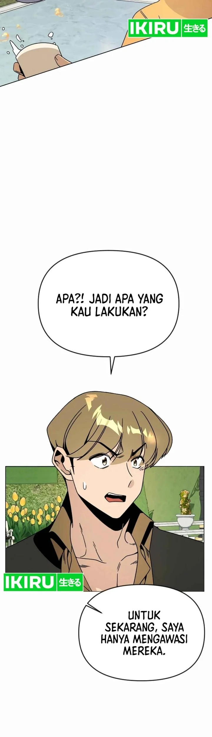I’ll Resign and Have a Fresh Start in This World Chapter 123 - halaman 47