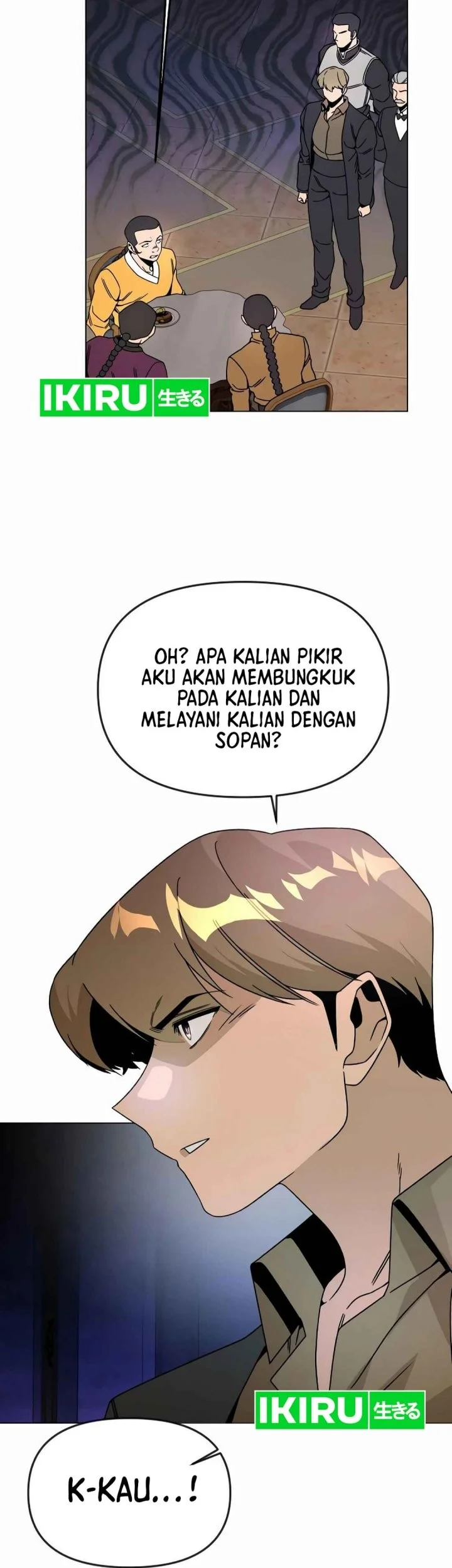 I’ll Resign and Have a Fresh Start in This World Chapter 123 - halaman 57