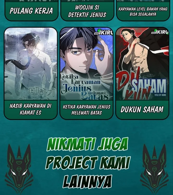 I’ll Resign and Have a Fresh Start in This World Chapter 123 - halaman 66