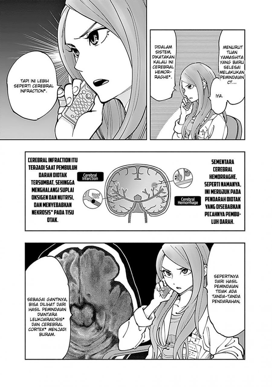 I’ll Resign and Have a Fresh Start in This World Chapter 124 - halaman 11