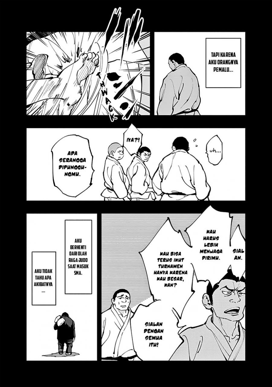 I’ll Resign and Have a Fresh Start in This World Chapter 124 - halaman 26
