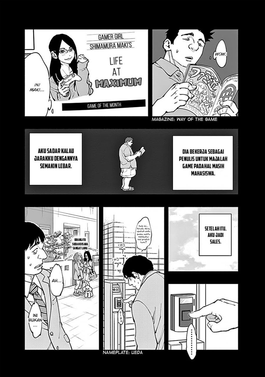 I’ll Resign and Have a Fresh Start in This World Chapter 124 - halaman 28