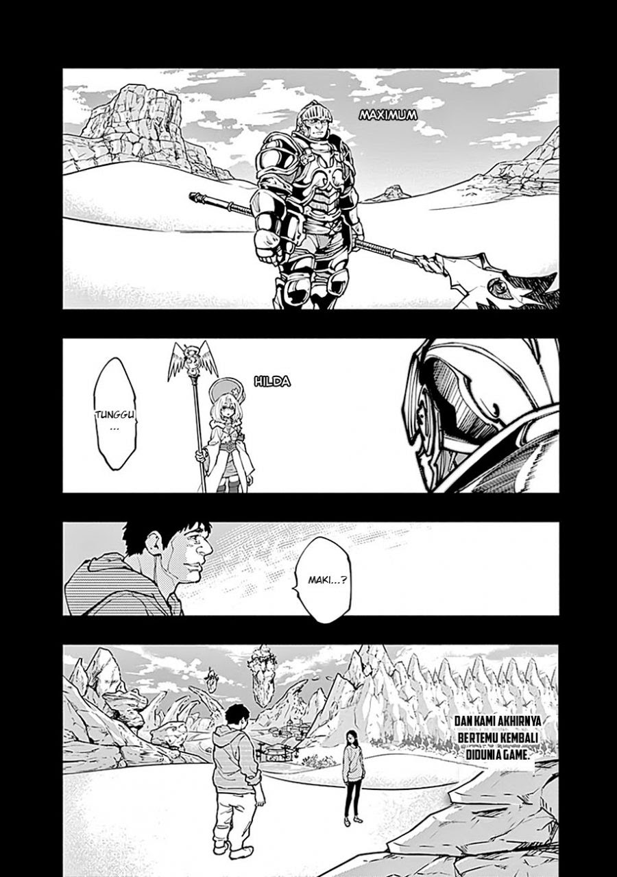 I’ll Resign and Have a Fresh Start in This World Chapter 124 - halaman 33