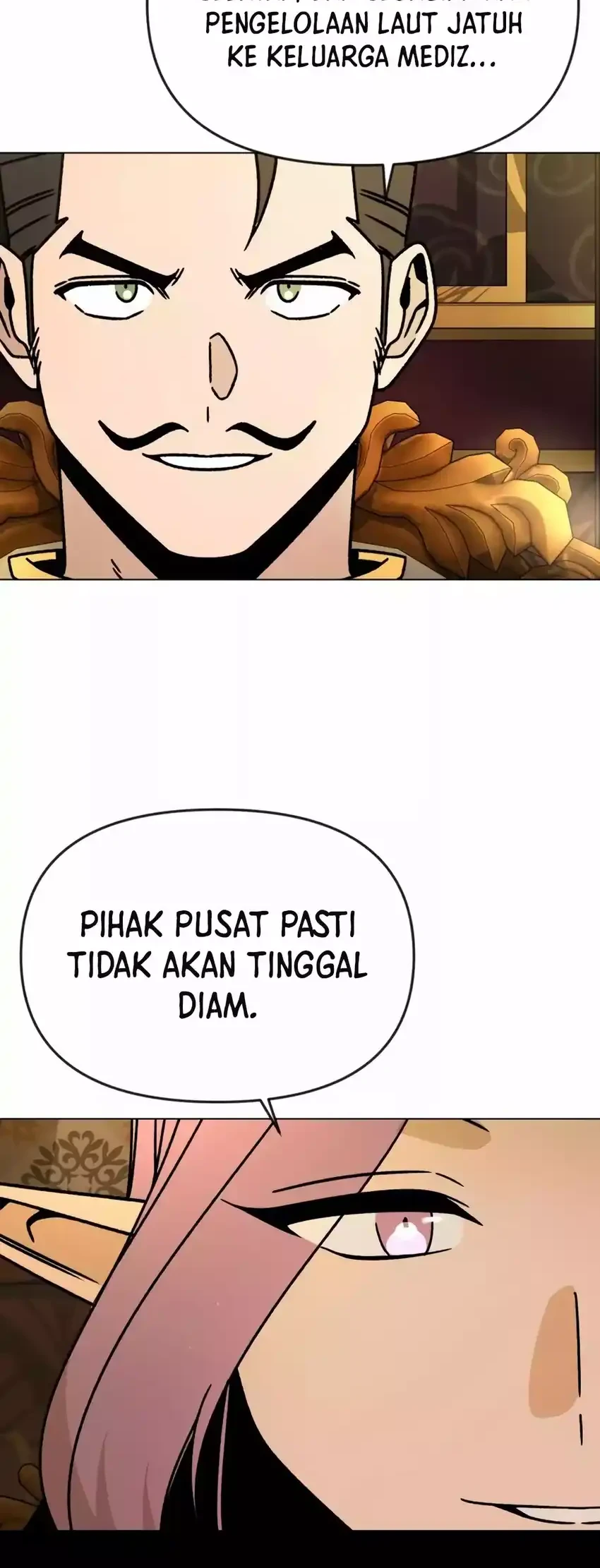 I’ll Resign and Have a Fresh Start in This World Chapter 124 - halaman 46