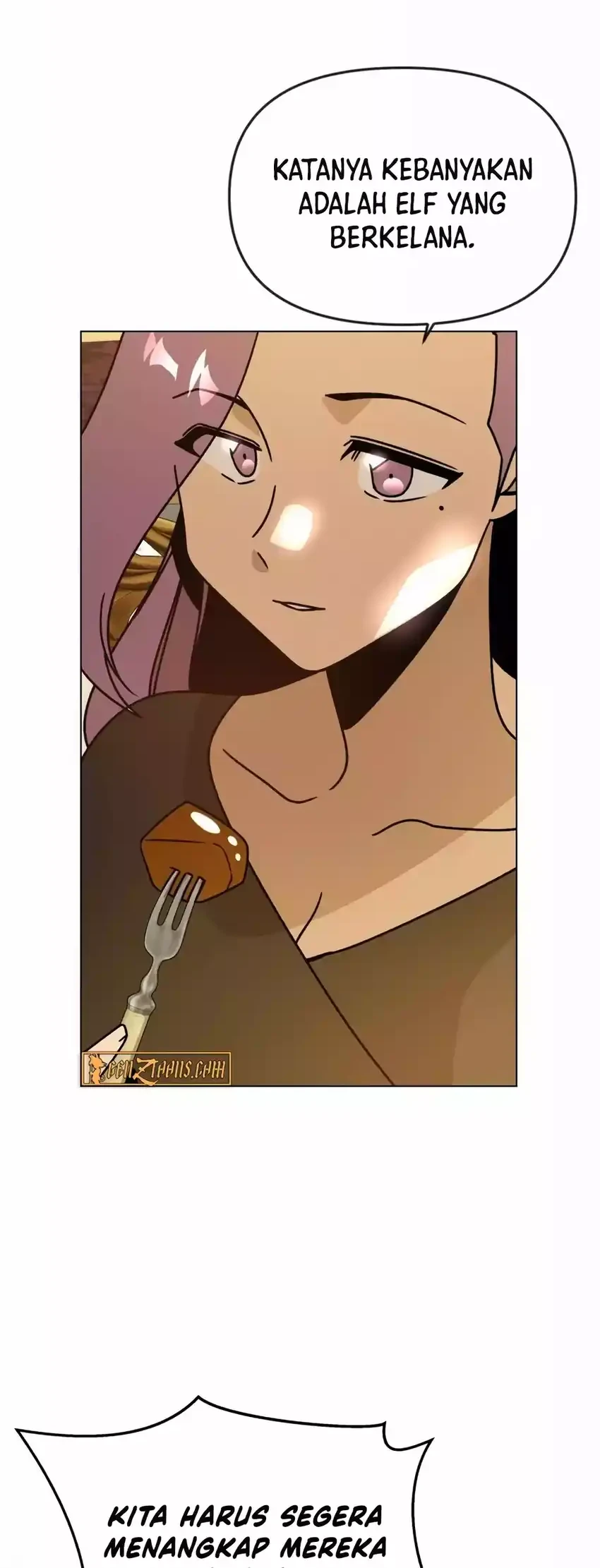 I’ll Resign and Have a Fresh Start in This World Chapter 124 - halaman 54