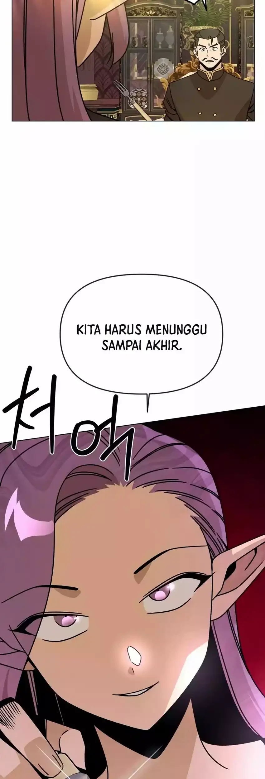 I’ll Resign and Have a Fresh Start in This World Chapter 124 - halaman 57