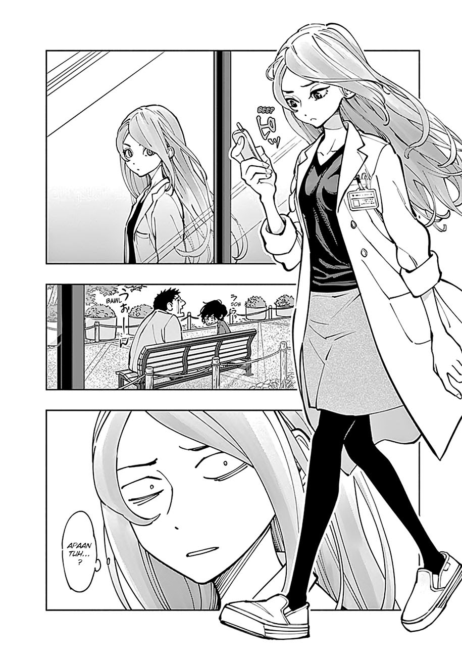 I’ll Resign and Have a Fresh Start in This World Chapter 125 - halaman 16