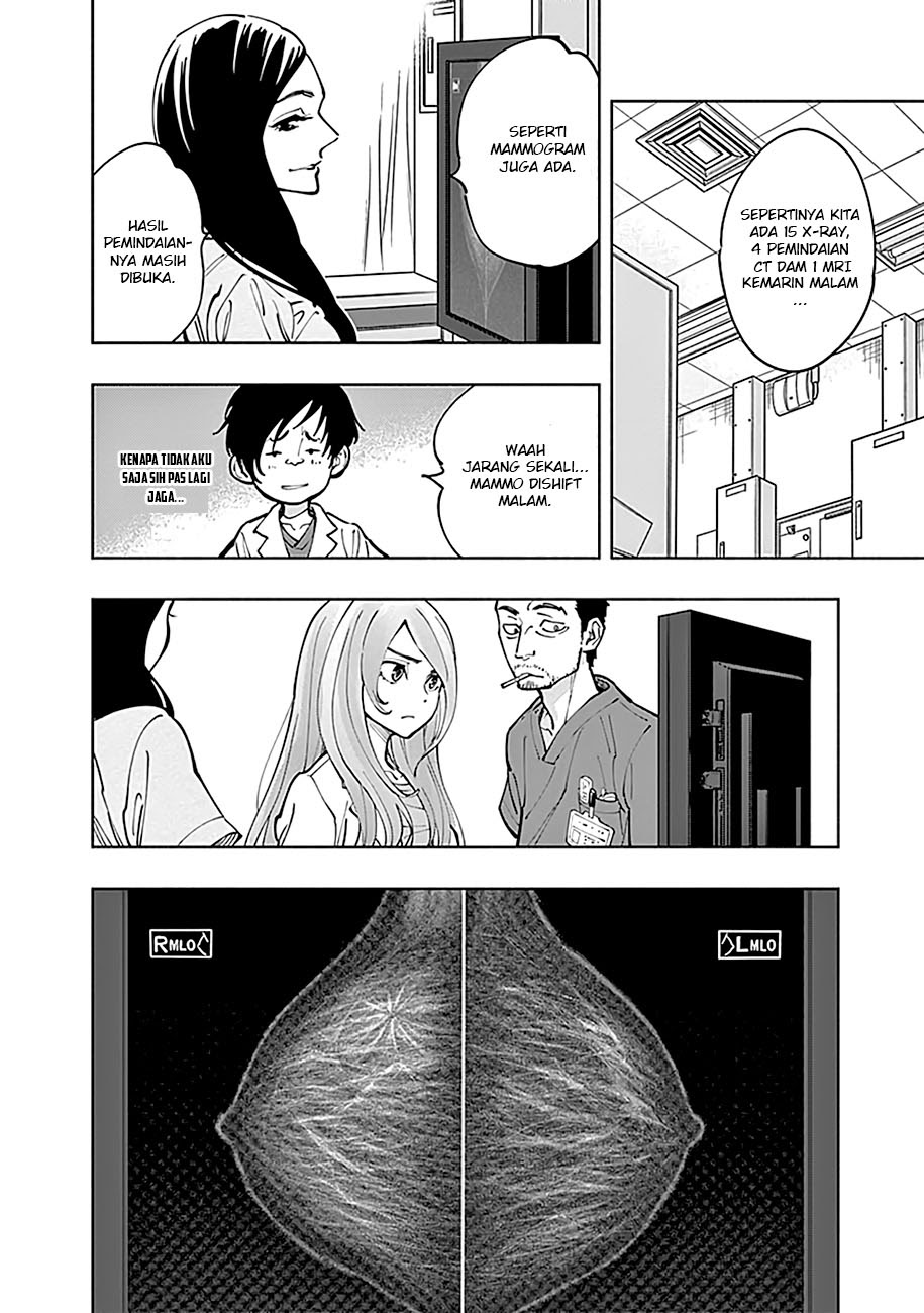 I’ll Resign and Have a Fresh Start in This World Chapter 125 - halaman 36