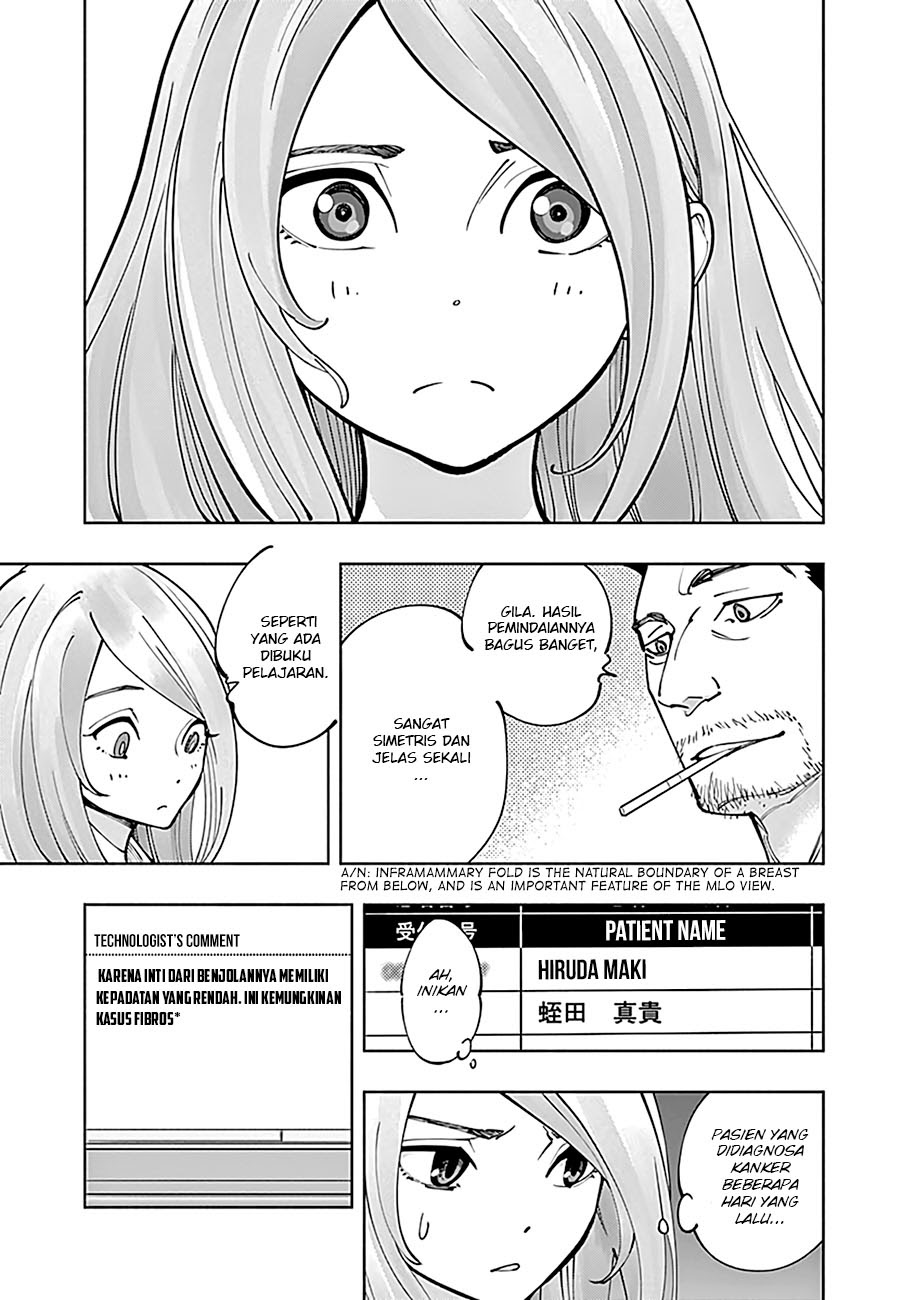 I’ll Resign and Have a Fresh Start in This World Chapter 125 - halaman 37