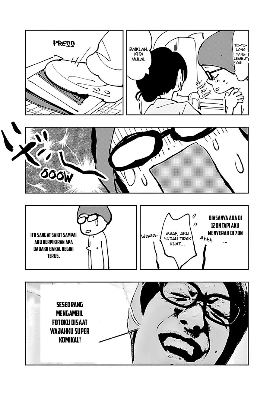 I’ll Resign and Have a Fresh Start in This World Chapter 125 - halaman 46