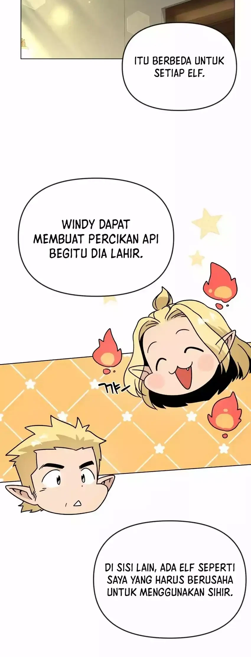 I’ll Resign and Have a Fresh Start in This World Chapter 125 - halaman 50