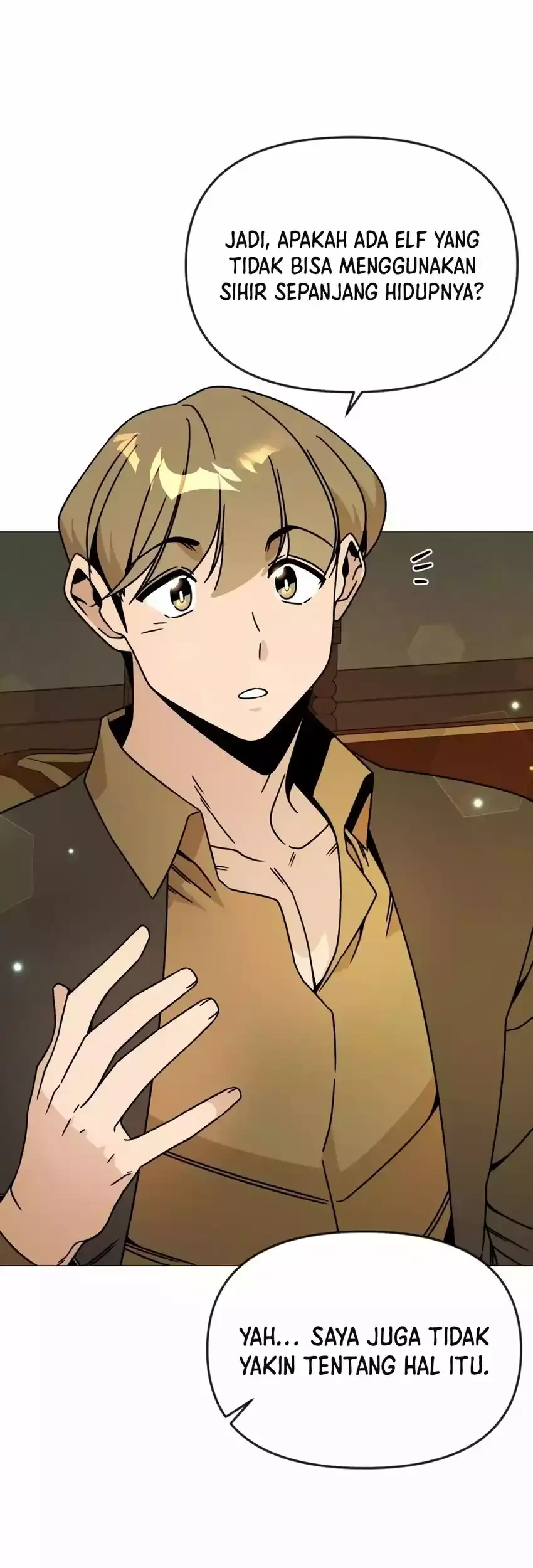 I’ll Resign and Have a Fresh Start in This World Chapter 125 - halaman 51