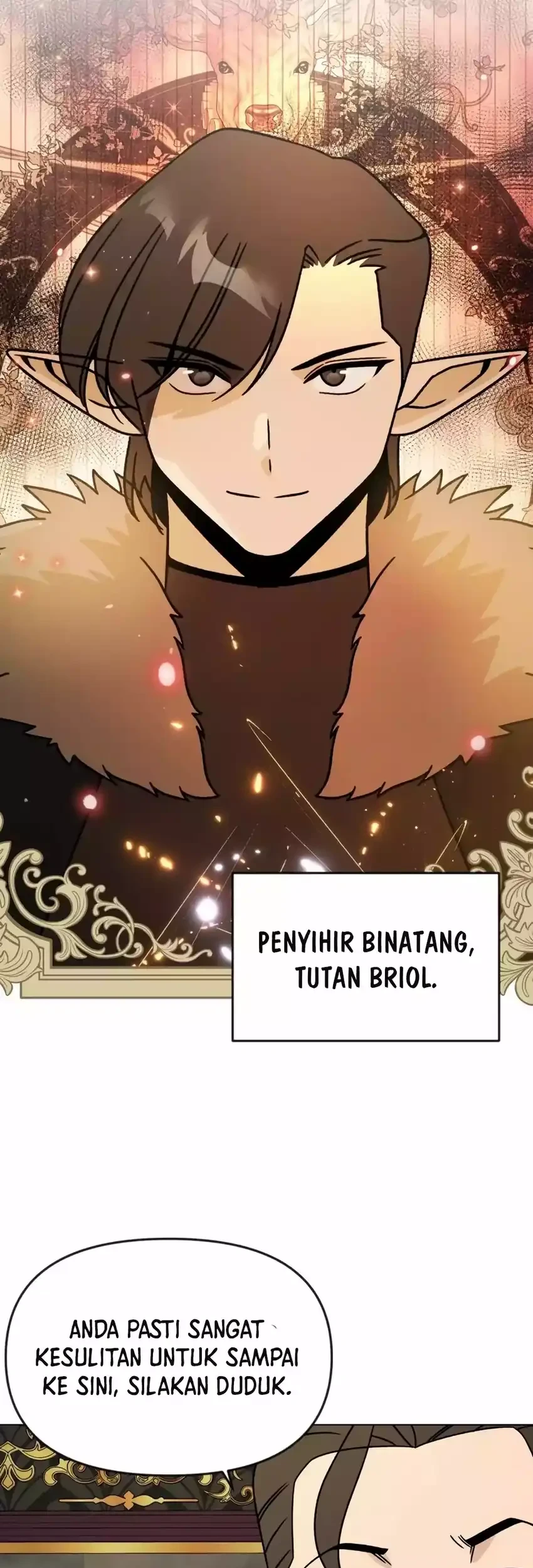 I’ll Resign and Have a Fresh Start in This World Chapter 125 - halaman 55
