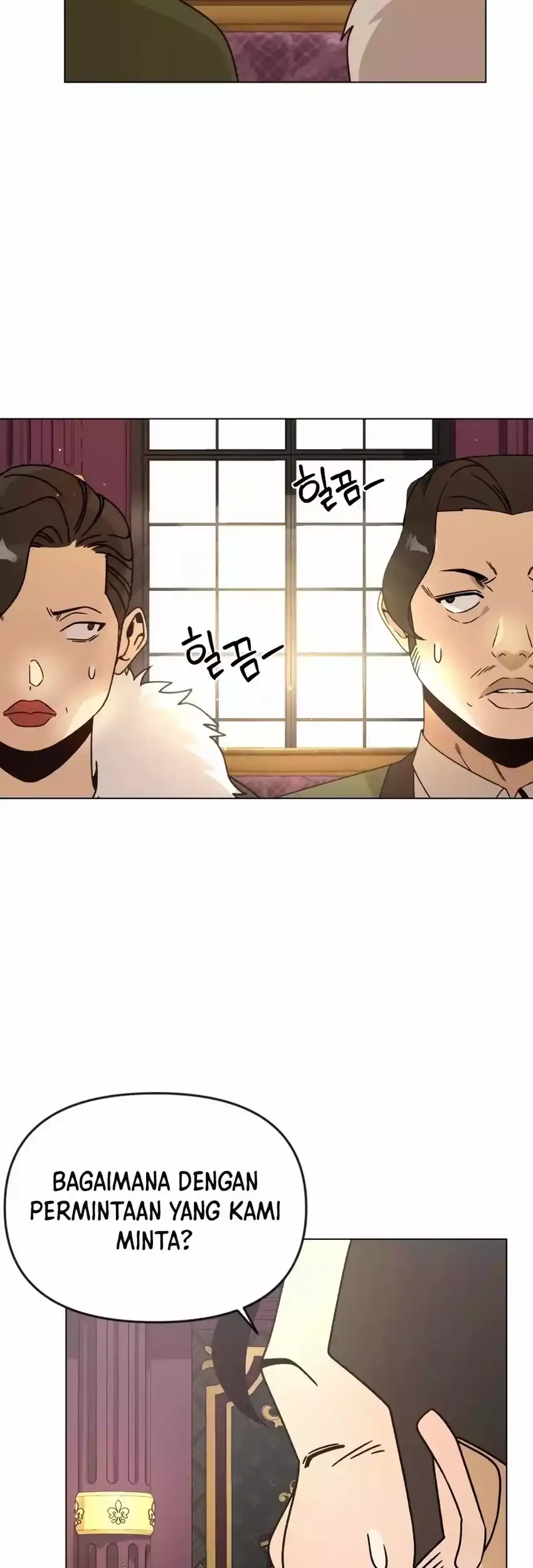 I’ll Resign and Have a Fresh Start in This World Chapter 125 - halaman 57