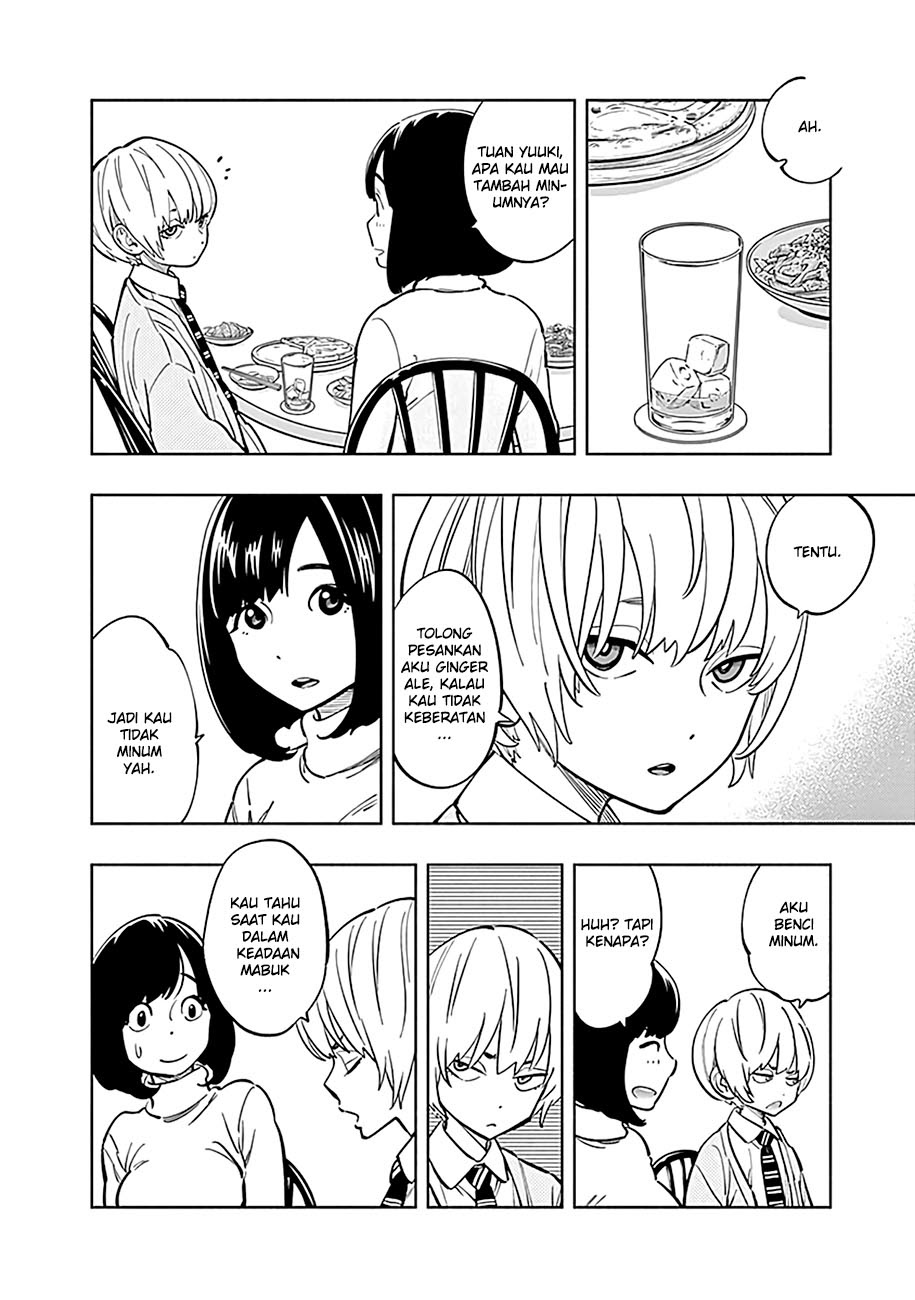 I’ll Resign and Have a Fresh Start in This World Chapter 126 - halaman 12