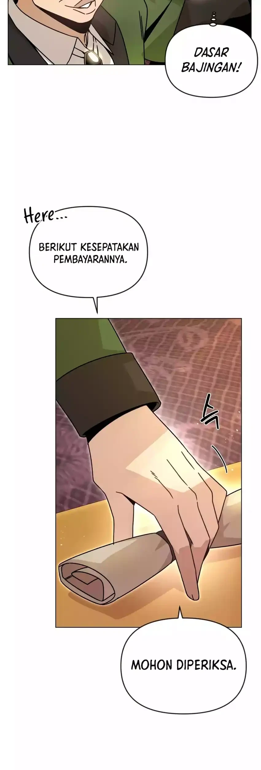 I’ll Resign and Have a Fresh Start in This World Chapter 126 - halaman 13