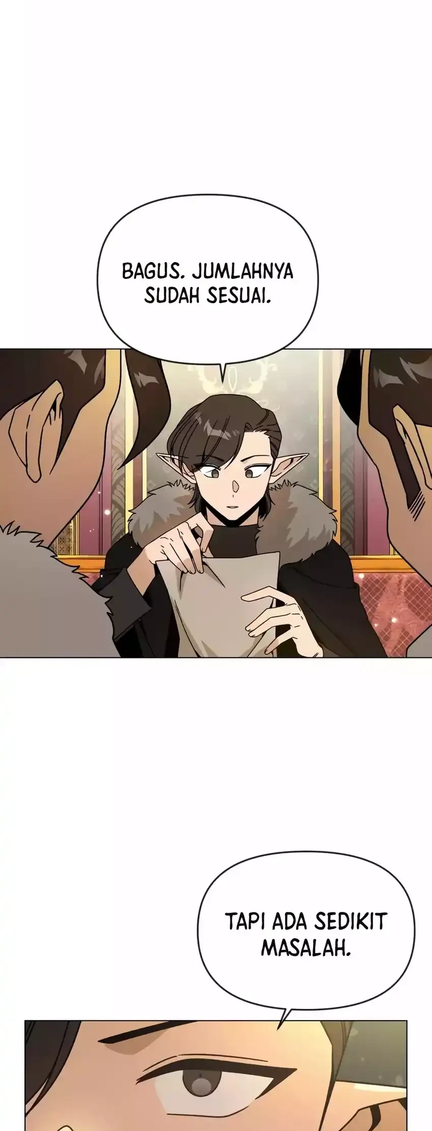 I’ll Resign and Have a Fresh Start in This World Chapter 126 - halaman 14