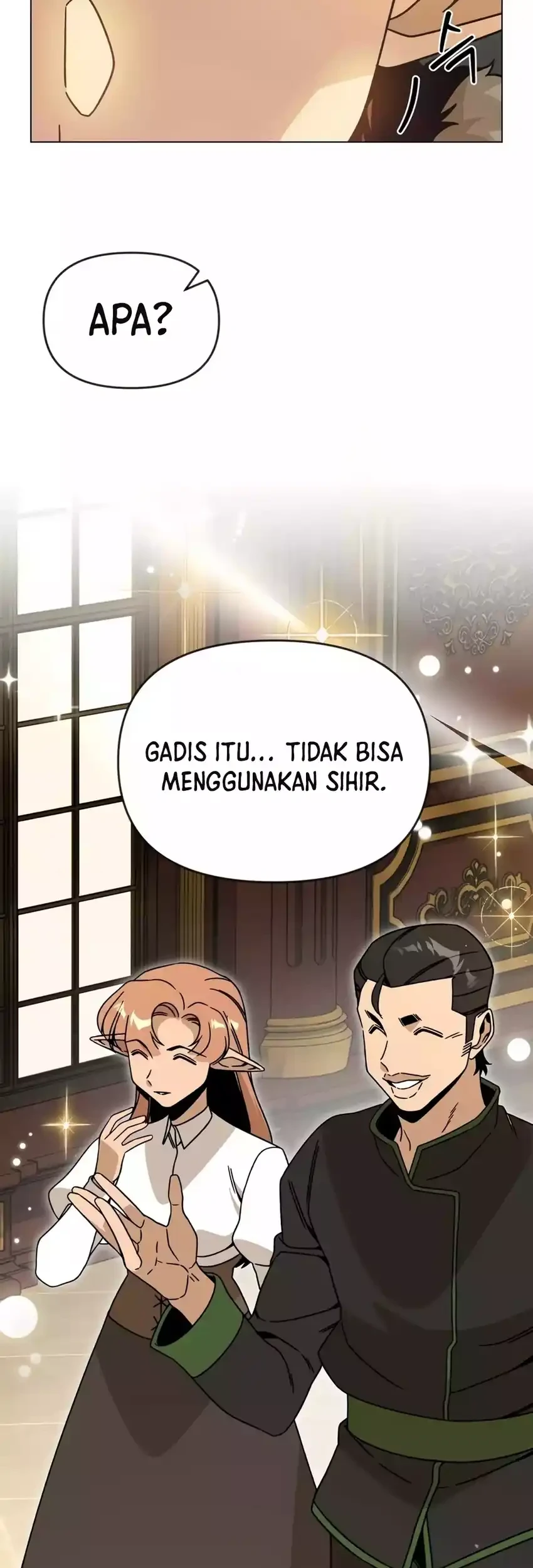 I’ll Resign and Have a Fresh Start in This World Chapter 126 - halaman 15