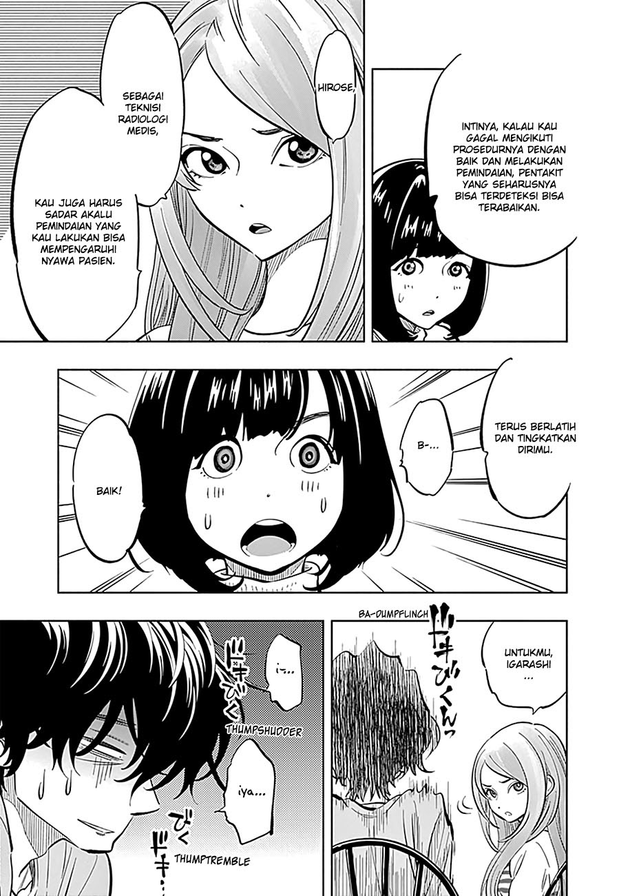 I’ll Resign and Have a Fresh Start in This World Chapter 126 - halaman 19
